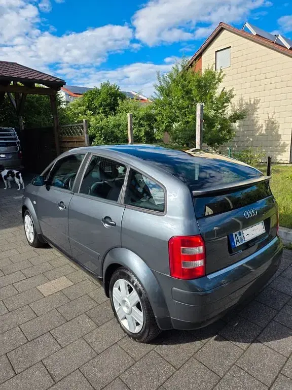 Gebraucht Audi A2 75 PS (55 kW) 2005 Kleinwagen