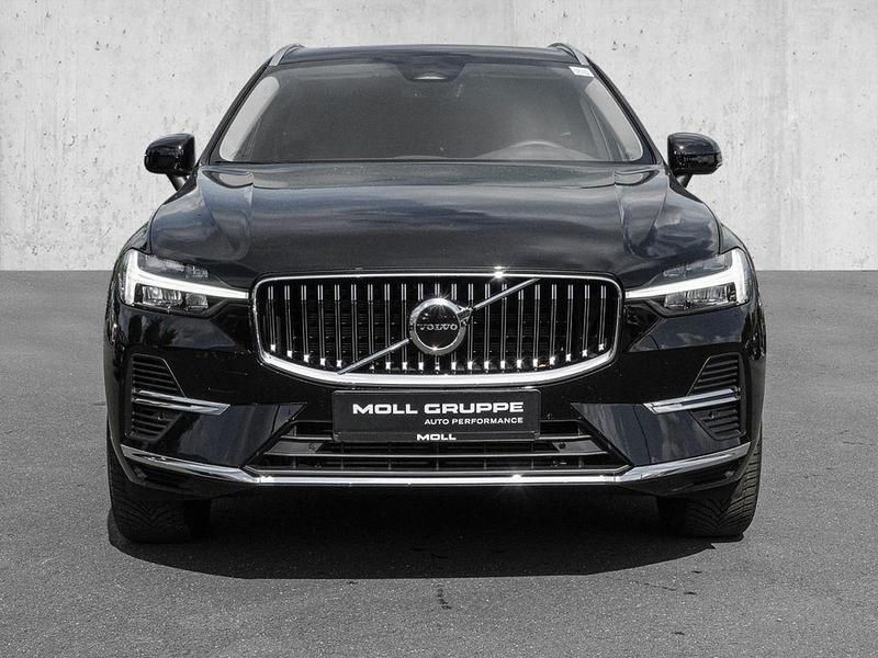 Gebraucht Volvo XC60 253 PS (186 kW) 2023 Black stone, solid / solid SUV