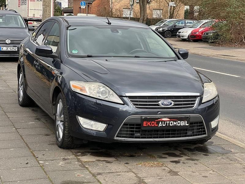 Grau Gebraucht 2008 Ford Mondeo Limousine | 2.995 € (Guter Preis) - Bild 1/4