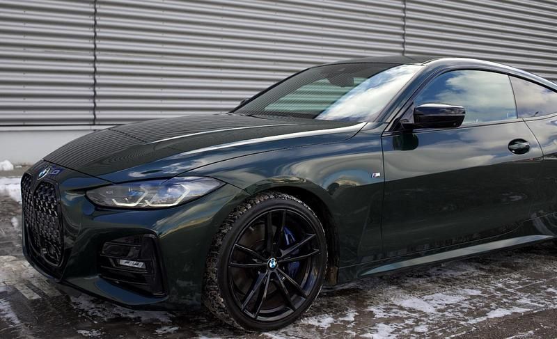 Gebraucht BMW 430 286 PS (210 kW) 2021 Grün Coupé