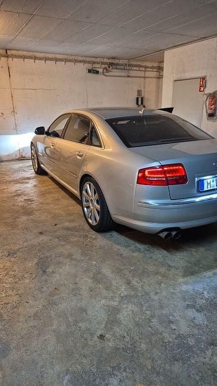 Gebraucht Audi A8L Ambiente 232 PS (170 kW) 2009 Grau Limousine