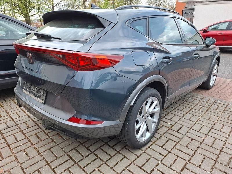 Second-hand Cupra Formentor 150 CP (110 kW) 2023 Gri SUV