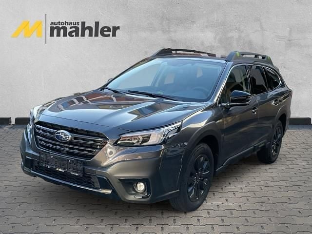 Neu Subaru Outback Exclusive+ 169 PS (124 kW) 2026 M) (grau Kombi