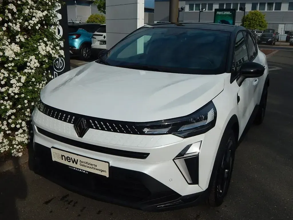 Brugt Renault Captur Techno 143 HK (105 kW) 2025 SUV