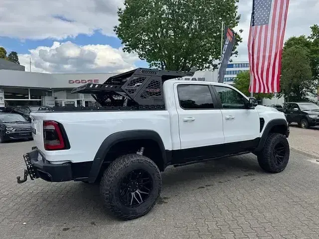 Gebraucht Dodge Ram 711 PS (522 kW) 2022 Weiss