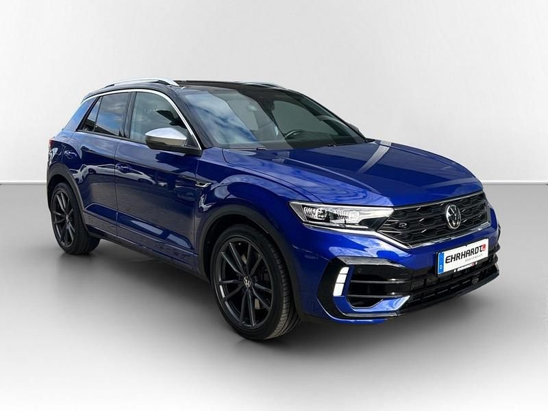 Gebraucht VW T-Roc R 300 PS (220 kW) 2022 Lapiz blue metallic SUV