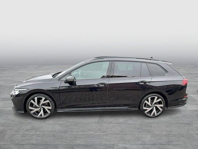 Gebraucht VW Golf VIII R-line 190 PS (139 kW) 2023 Schwarz Kombi