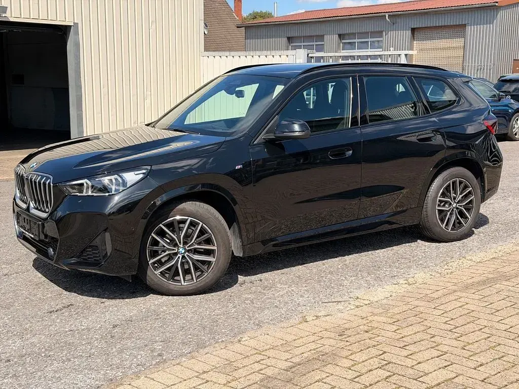Gebraucht BMW X1 M Sport 136 PS (100 kW) 2025 Schwarz SUV