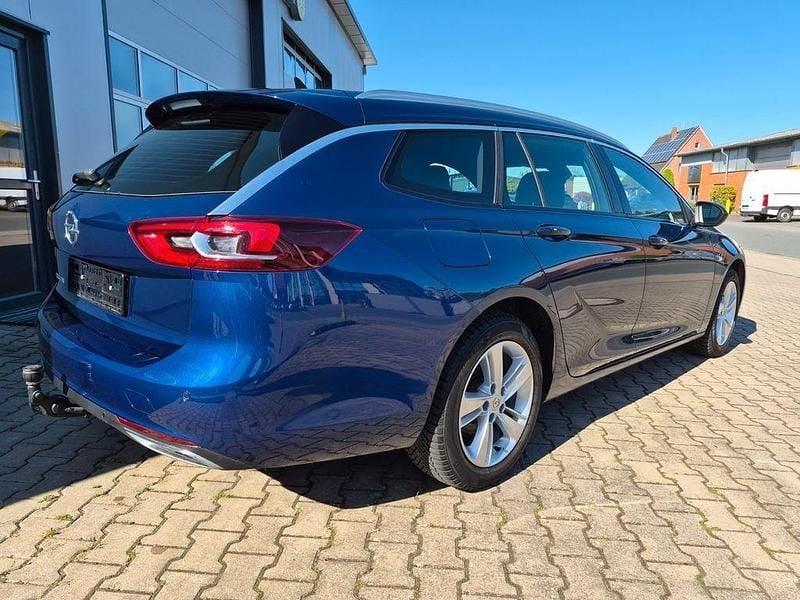 Gebraucht Opel Insignia Elegance 174 PS (127 kW) 2023 Blau Kombi