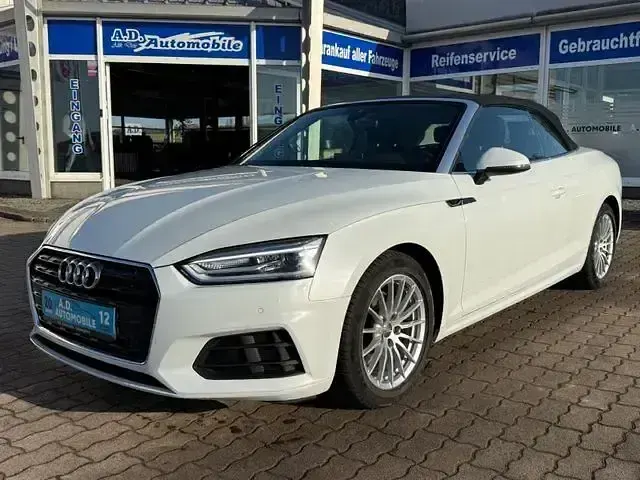 Usata Audi A5 190 CV (139 kW) 2018 Andere Coupé