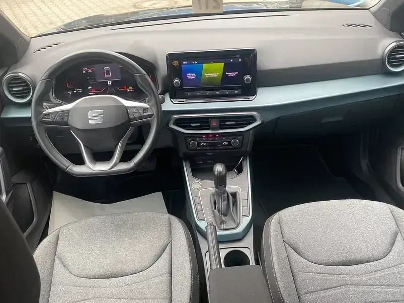 Gebraucht Seat Arona Xperience 110 PS (80 kW) 2024 Schwarz SUV