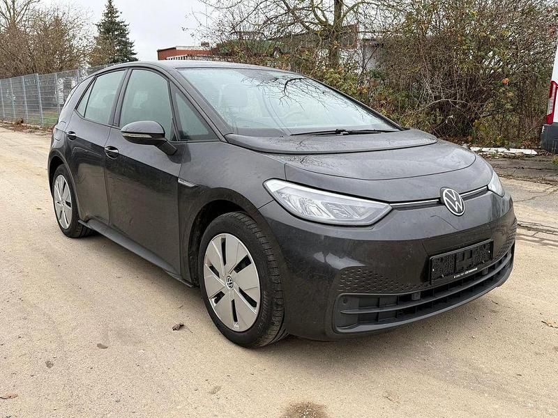 Gebraucht VW ID.3 Pro Performance 150 kW (204 PS) 2022 Grau Kleinwagen