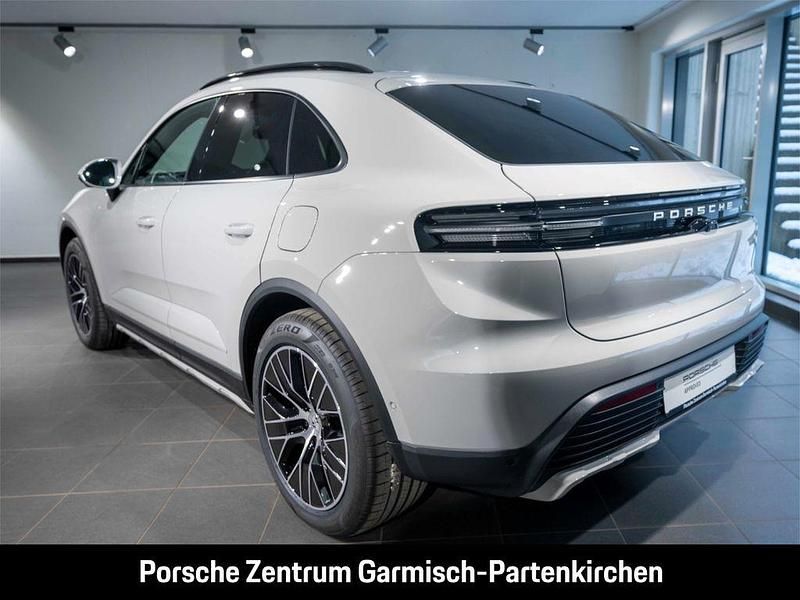 Używany Porsche Macan 300 kW (408 KM) 2026 Szary SUV