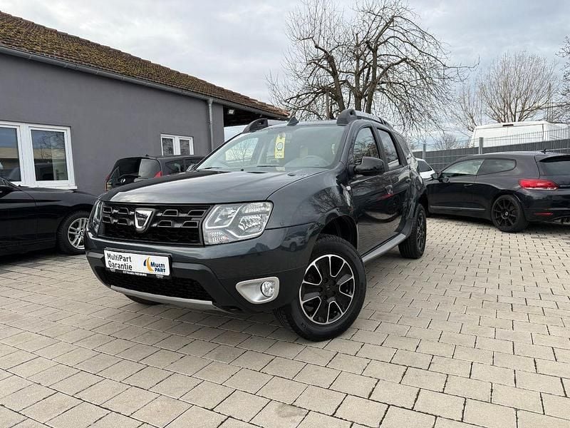 Gebraucht Dacia Duster Black Shadow 125 PS (91 kW) 2017 Grau SUV