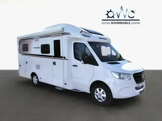 Gebraucht Weinsberg CaraCompact 150 PS (110 kW) 2025 Weiss Van