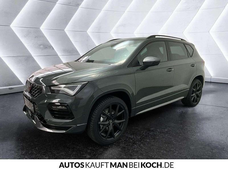 Nouă Cupra Ateca 190 CP (139 kW) 2026 Verde SUV