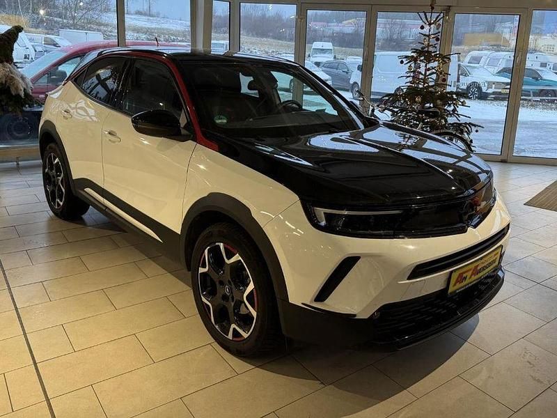 Gebraucht Opel Mokka GS Line 101 PS (74 kW) 2022 Weiß SUV