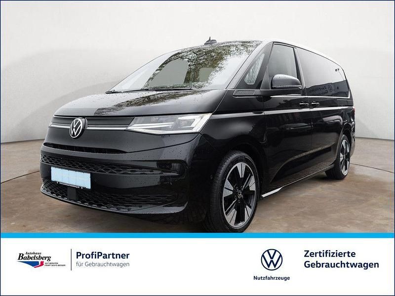Usado VW Multivan 204 HP (150 kW) 2024 Preto Monovolume
