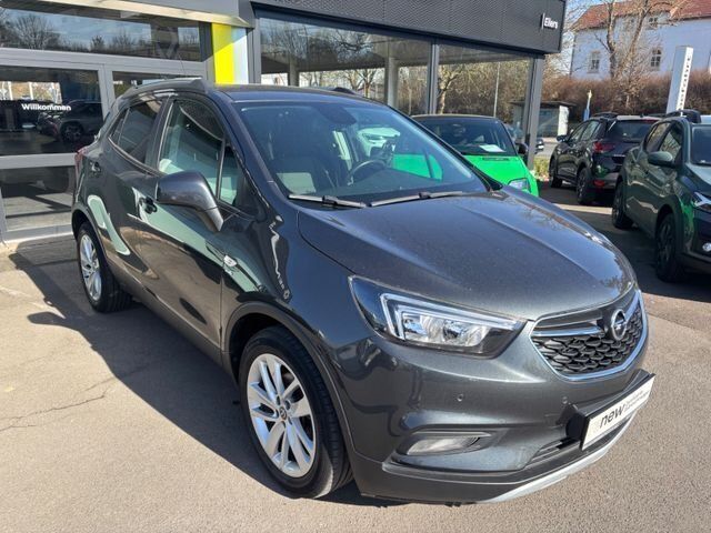Gebraucht Opel Mokka X Active 136 PS (100 kW) 2017 Grau SUV
