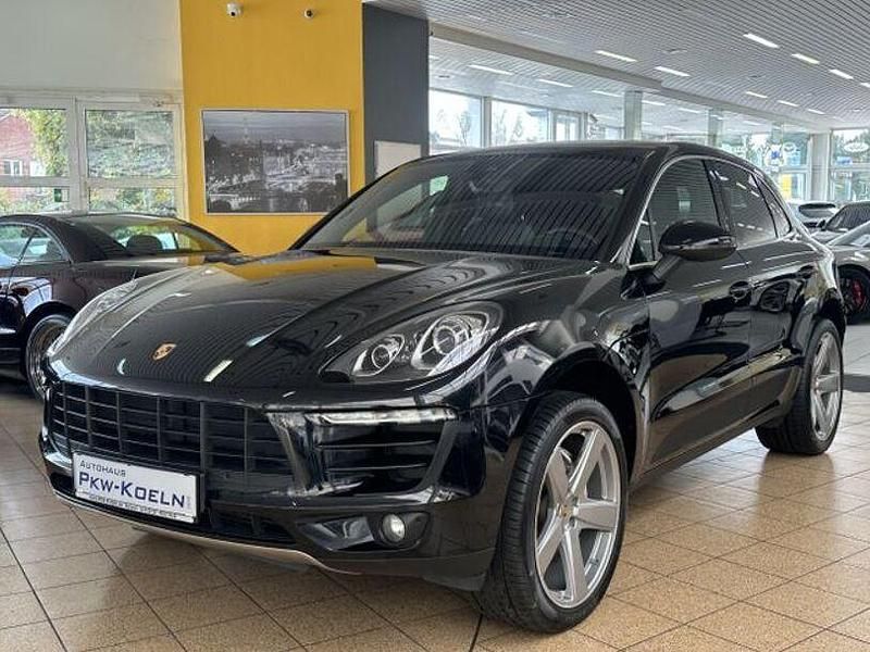 Andere Gebraucht 2015 Porsche Macan SUV | 29.999 € (Fairer Preis) - Bild 1/4