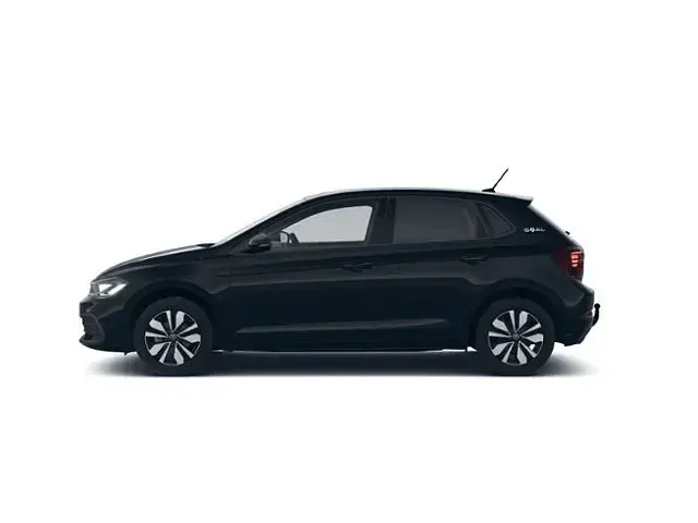 Gebraucht VW Polo Goal 95 PS (69 kW) 2026 Deep black perleffekt Kleinwagen