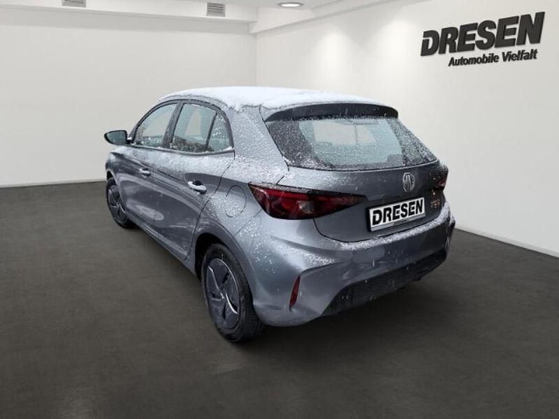 Gebraucht MG ZR 143 PS (105 kW) 2024 Silber Kleinwagen