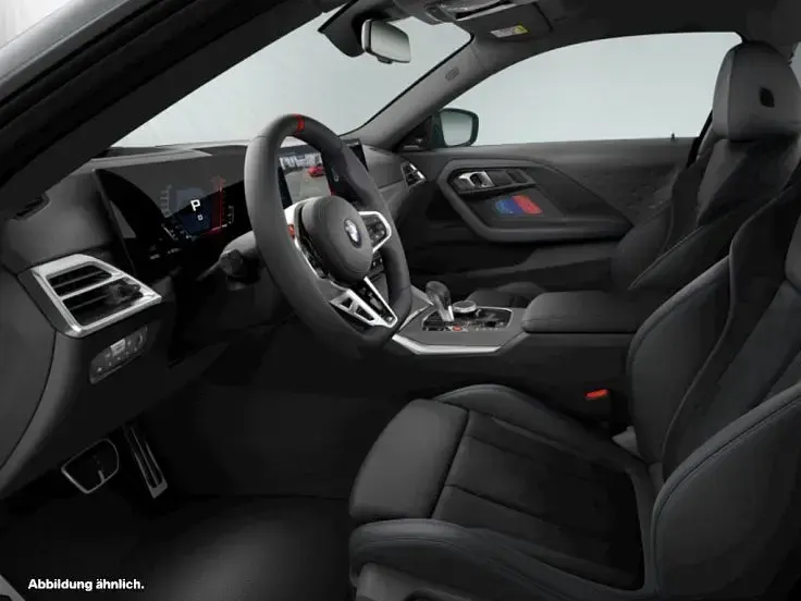 Gebraucht BMW M2 Shadowline 480 PS (353 kW) 2025 Skyscraper grau metallic Coupé