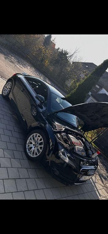 Gebraucht Audi TT Sport 250 PS (183 kW) 2006 Schwarz Coupé
