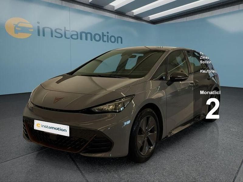 Gebraucht Cupra Born 150 kW (204 PS) 2023 Grau Kleinwagen