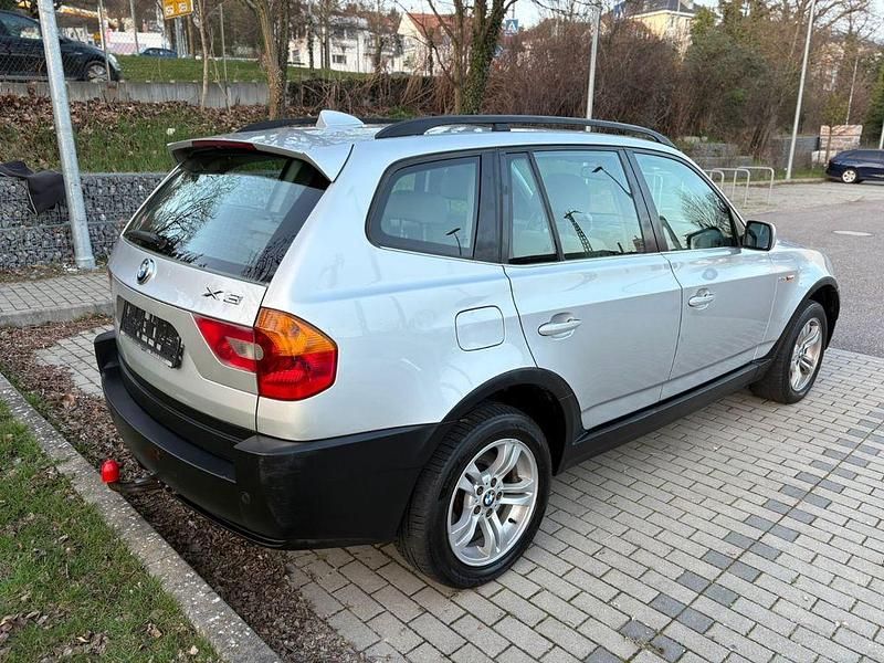 Gebraucht BMW X3 204 PS (150 kW) 2005 SUV