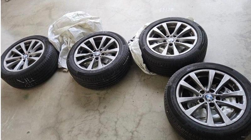 Gebraucht BMW 318 Performance 150 PS (110 kW) 2017 Weiß Limousine