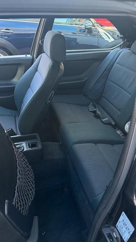 Gebraucht BMW 316 102 PS (75 kW) 1997 Schwarz Coupé