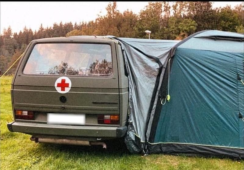 Occasion VW T3 57 ch (41 kW) 1986 Vert Van