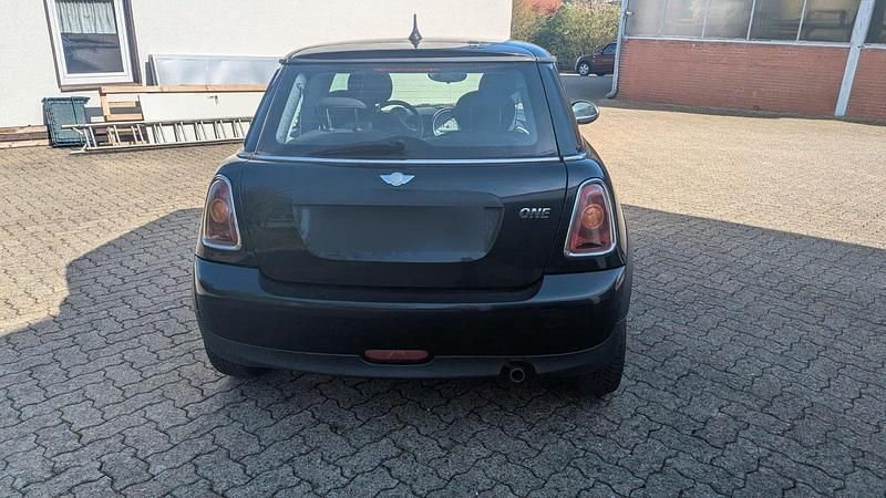 Second-hand Mini Cooper Coupé 95 CP (69 kW) 2007 Coupe