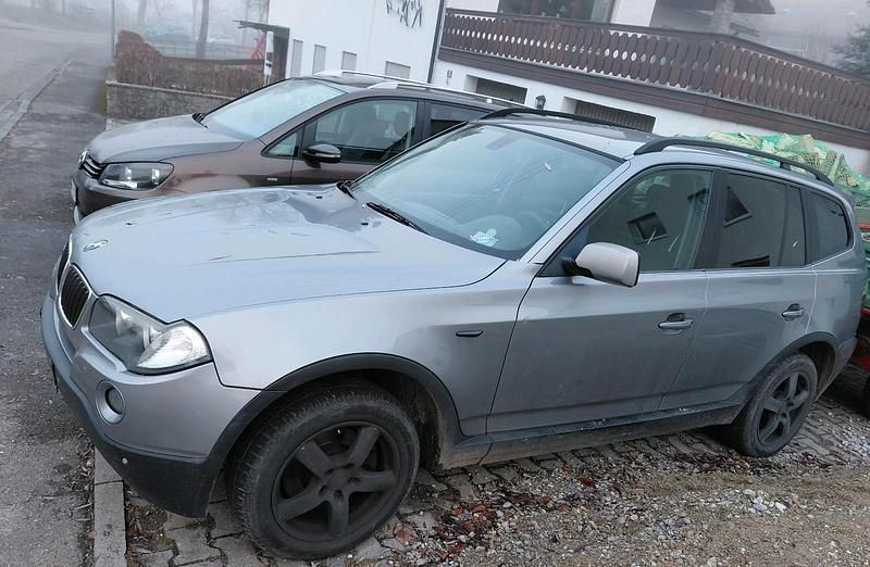 Gebraucht 2007 BMW X3 SUV | 3.999 € (Guter Preis) - Bild 1/4