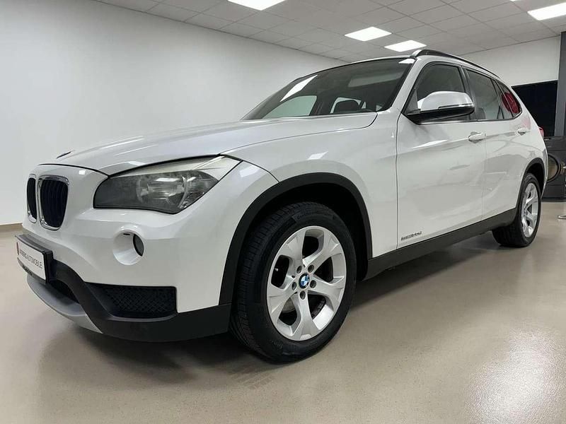 Weiß Gebraucht 2013 BMW X1 SUV | 13.990 € (Fairer Preis) - Bild 1/3