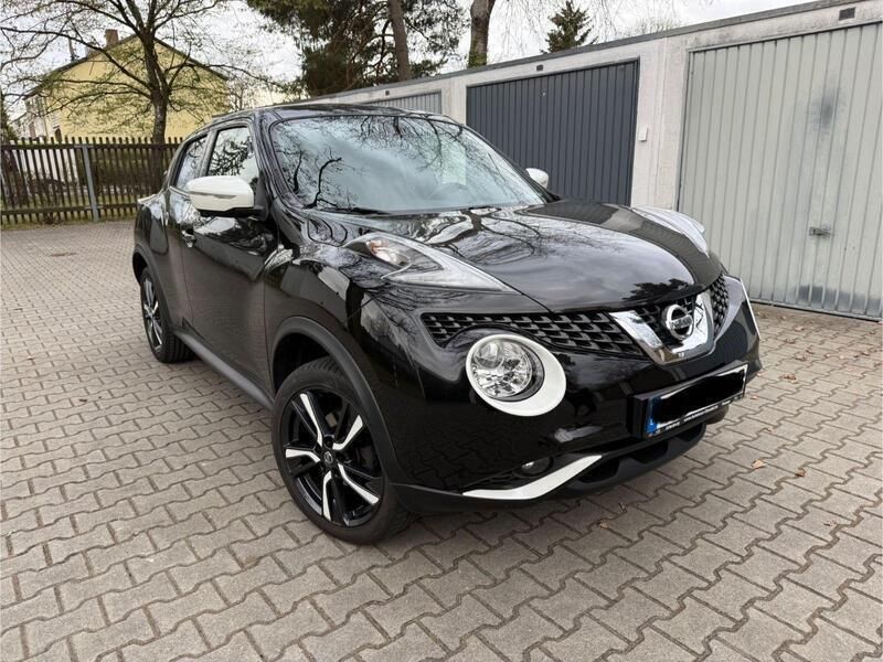 Gebraucht 2017 Nissan Juke SUV | 11.000 € (Fairer Preis) - Bild 1/4