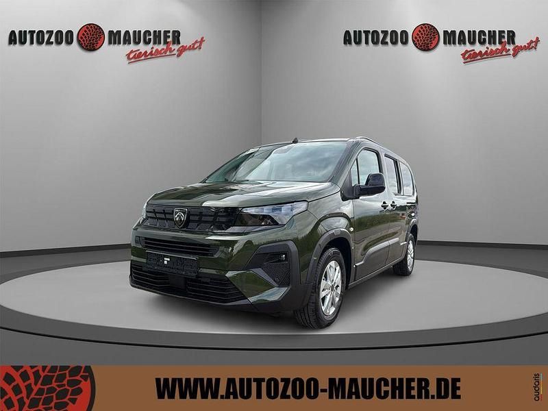 Kiama blau Neu 2025 Peugeot Rifter GTi Van / Kleinbus | 33.990 € (Etwas zu teuer) - Bild 1/4