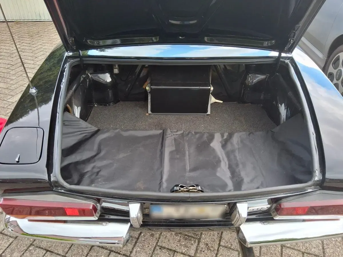 Gebraucht Fiat 124 Spider 86 PS (63 kW) 1979 Schwarz Cabrio