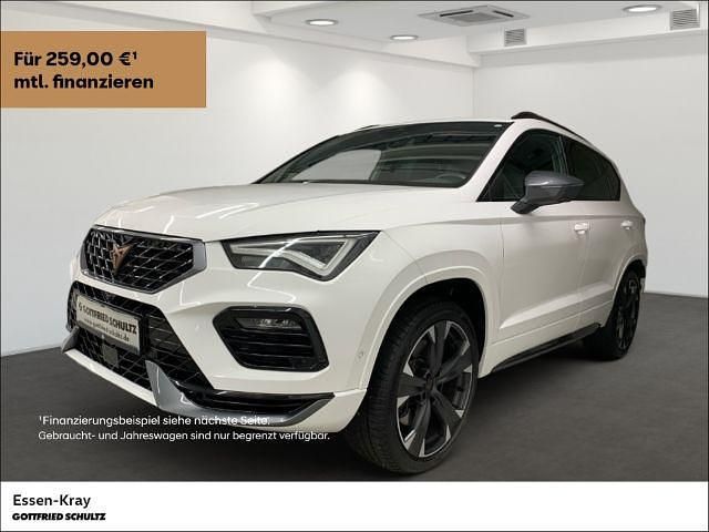 Weiß Gebraucht 2023 Cupra Ateca VZ SUV | 32.450 € (Guter Preis) - Bild 1/4