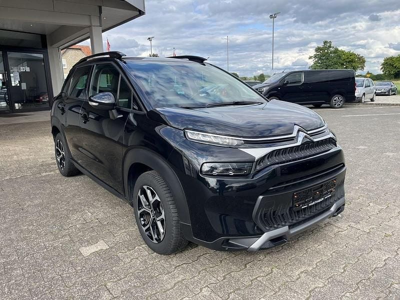 Gebraucht Citroën C3 Aircross 110 PS (80 kW) 2024 Schwarz SUV