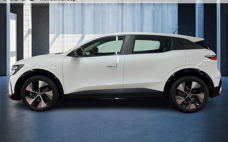 Gebraucht Renault Megane E-Tech Equilibre 96 kW (131 PS) 2022 Weiß Limousine