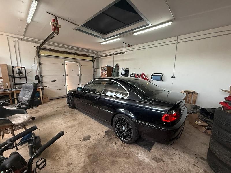 Gebraucht BMW 330 M Sport 204 PS (150 kW) 2003 Schwarz Coupé