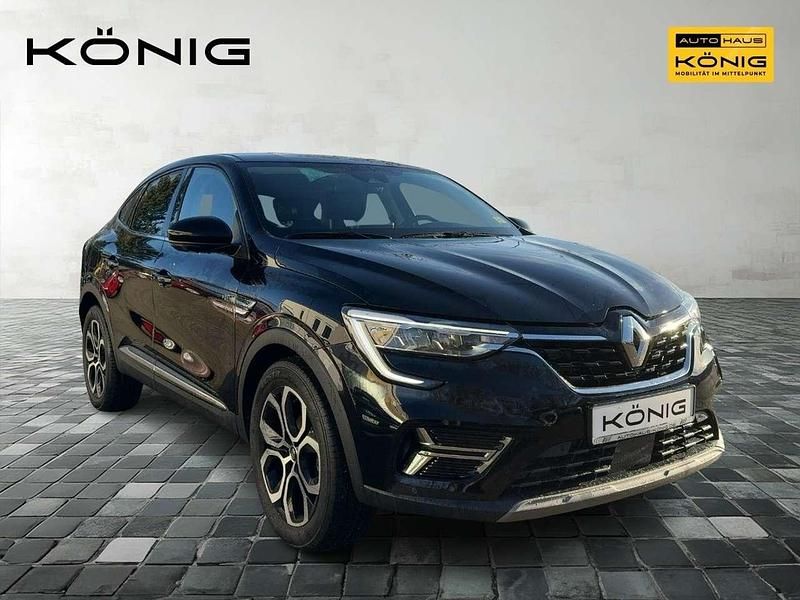 Occasion Renault Arkana Techno 140 ch (102 kW) 2023 Noir SUV