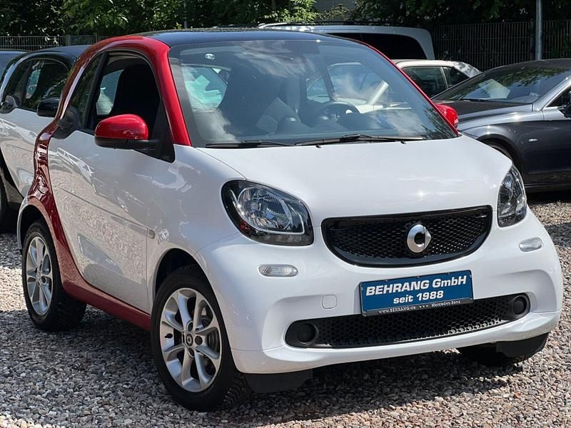 Other Gebraucht 2018 Smart ForTwo Coupé Passion Kleinwagen | 12.888 € (Fairer Preis) - Bild 1/4