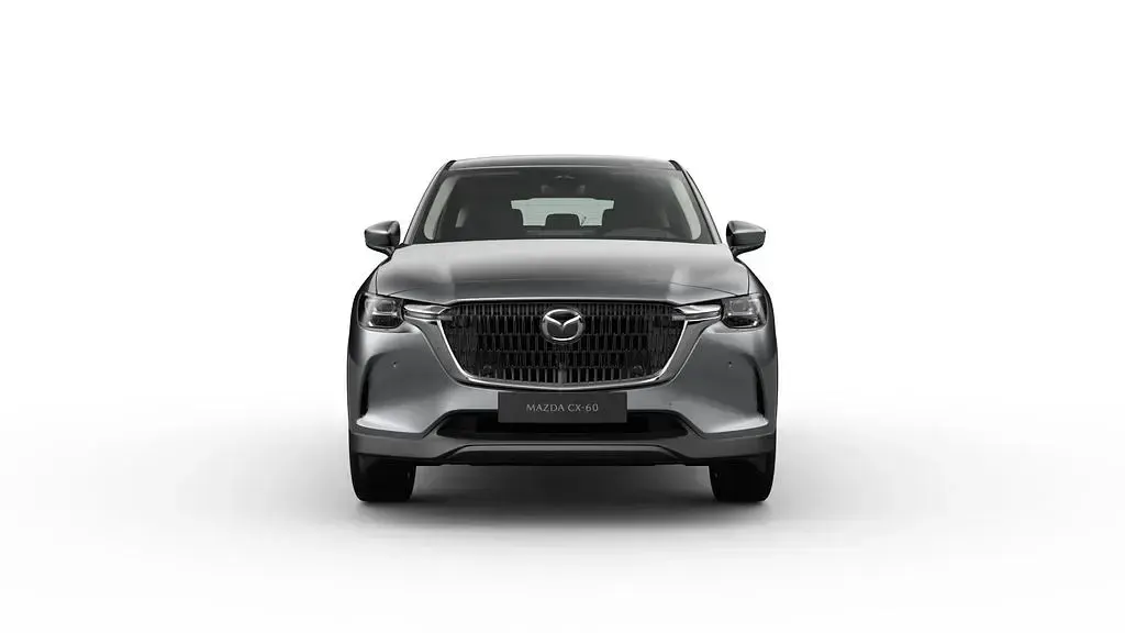 Neu Mazda CX-60 Exclusive-Line 192 PS (141 kW) 2026 Grau SUV
