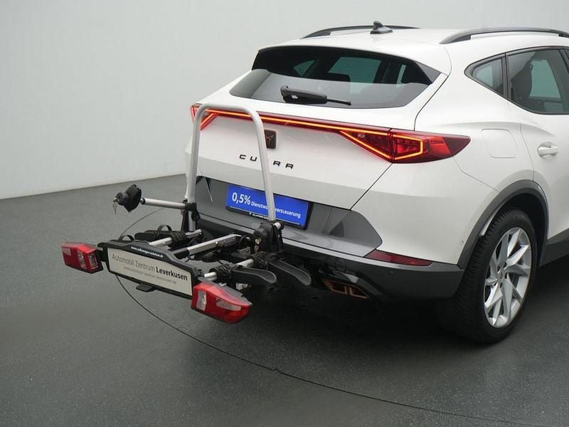 Gebraucht Cupra Formentor 204 PS (150 kW) 2023 Schwarz SUV