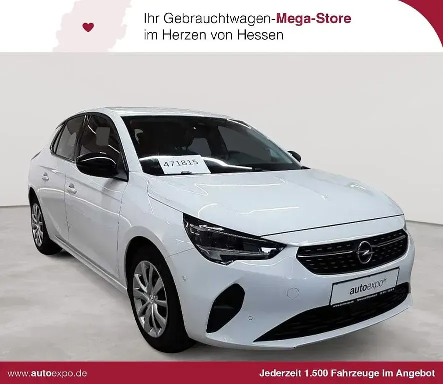 Gebraucht Opel Corsa Elegance 102 PS (75 kW) 2023 Kleinwagen