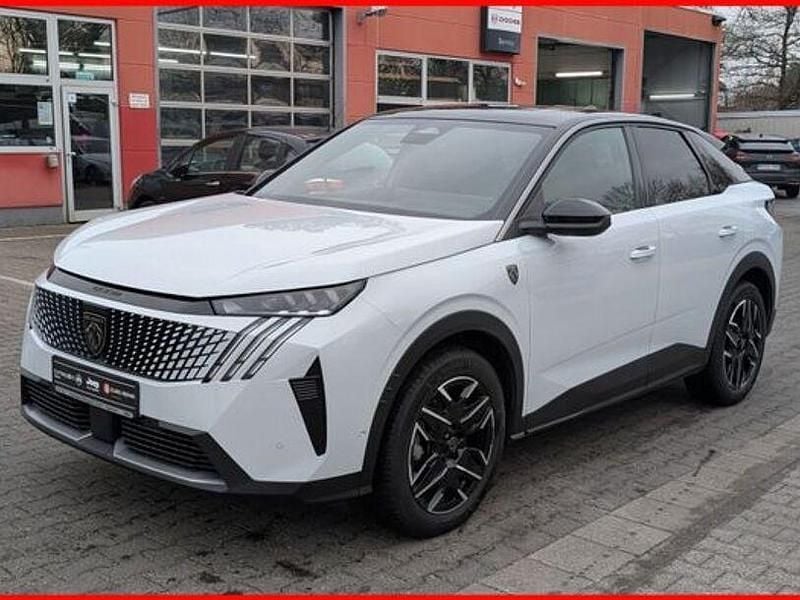 Schwarz Gebraucht 2025 Peugeot 3008 Limousine | 30.500 € (Guter Preis) - Bild 1/4