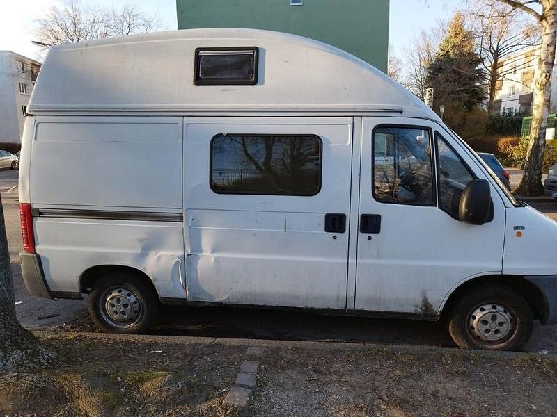 Gebraucht Fiat Ducato 90 PS (66 kW) 1999 Van